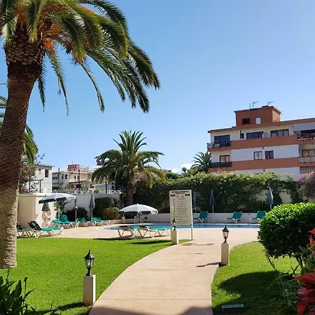 Daire Luxusapartment Magnolias Apt.nr. 2 Puerto de la Cruz (Tenerife)