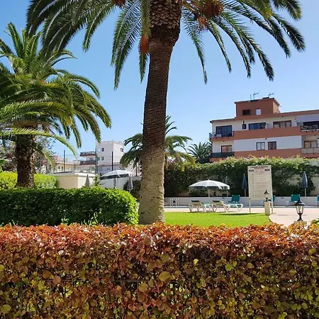 Luxusapartment Magnolias Apt.nr. 2 Daire