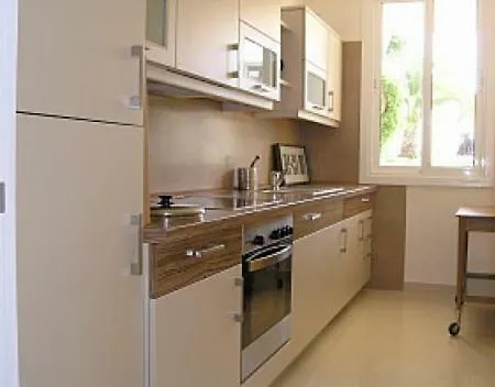 Daire Luxusapartment Magnolias Apt.nr. 2 Puerto de la Cruz (Tenerife)